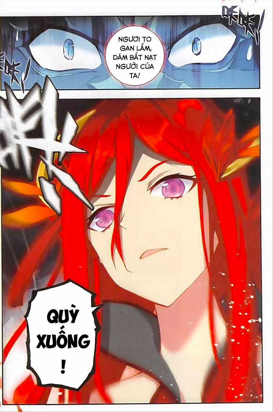 Âm Dương Miện Chương 20 trang 23