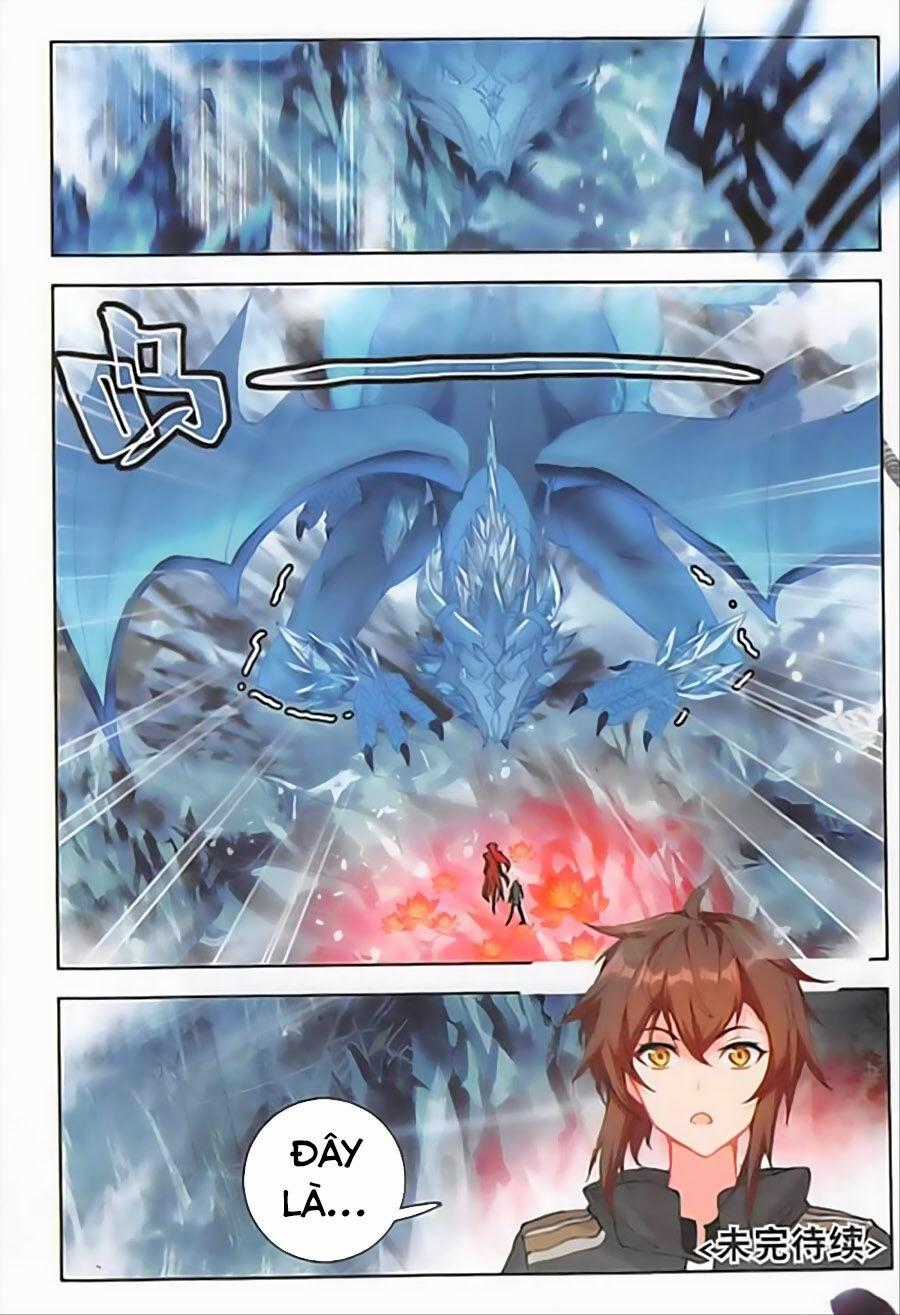 Âm Dương Miện Chương 20 trang 24