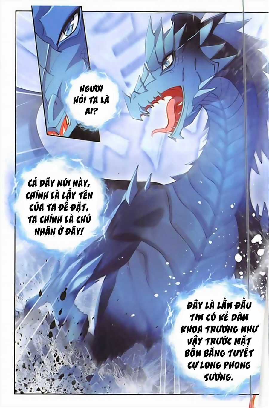 Âm Dương Miện Chương 20 trang 4