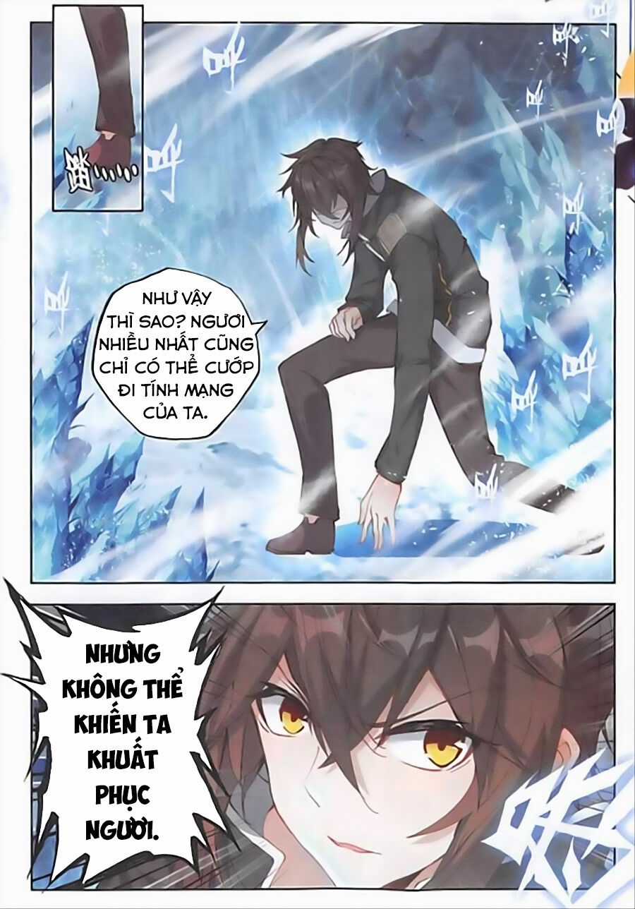 Âm Dương Miện Chương 20 trang 6