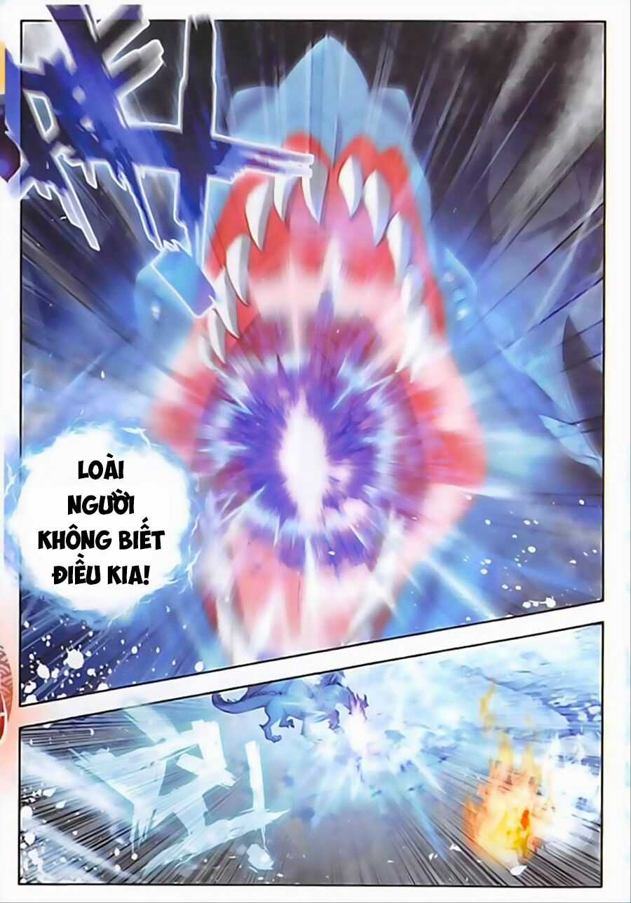 Âm Dương Miện Chương 20 trang 9