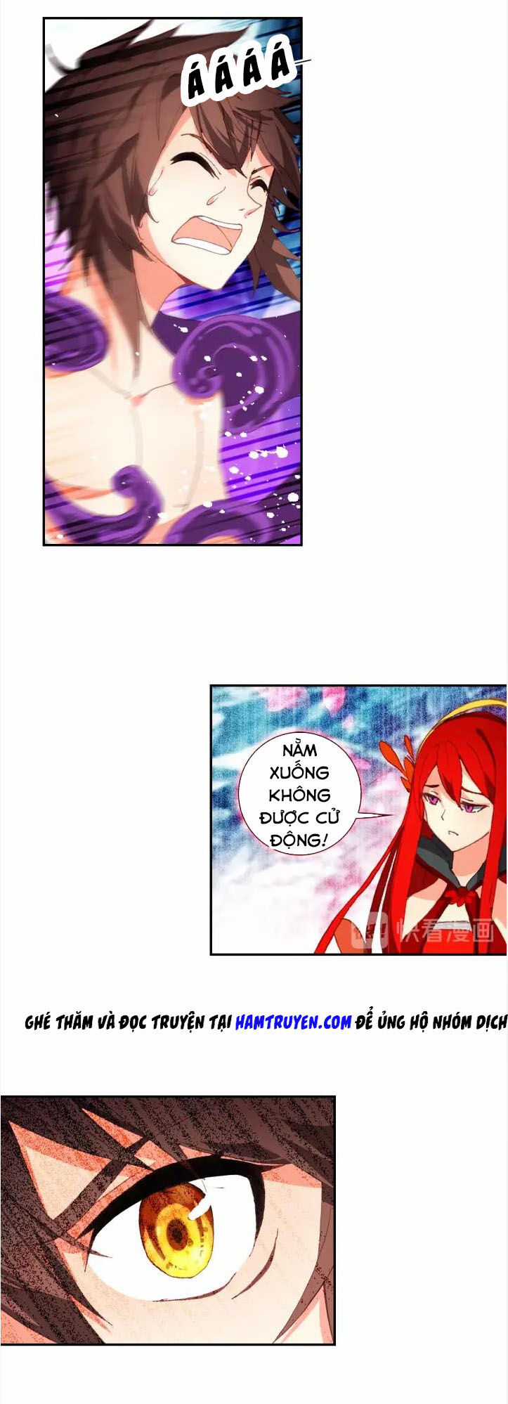 Âm Dương Miện Chương 21.5 trang 13