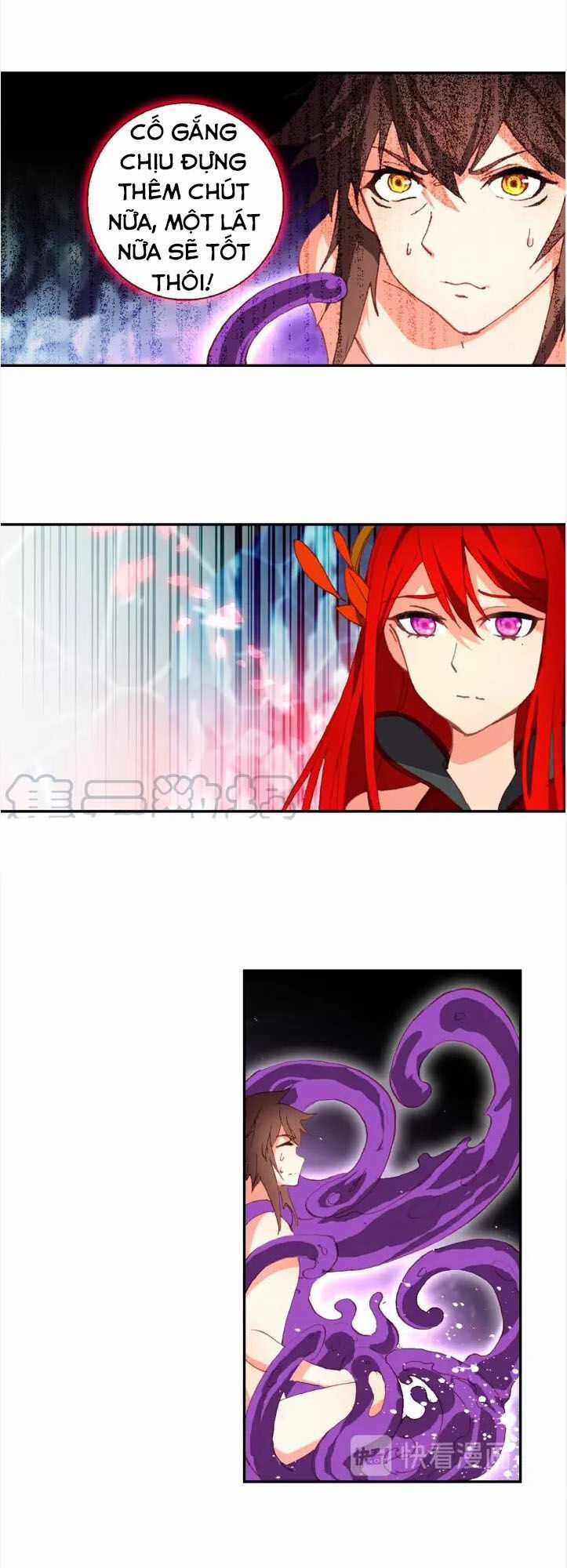 Âm Dương Miện Chương 21.5 trang 14