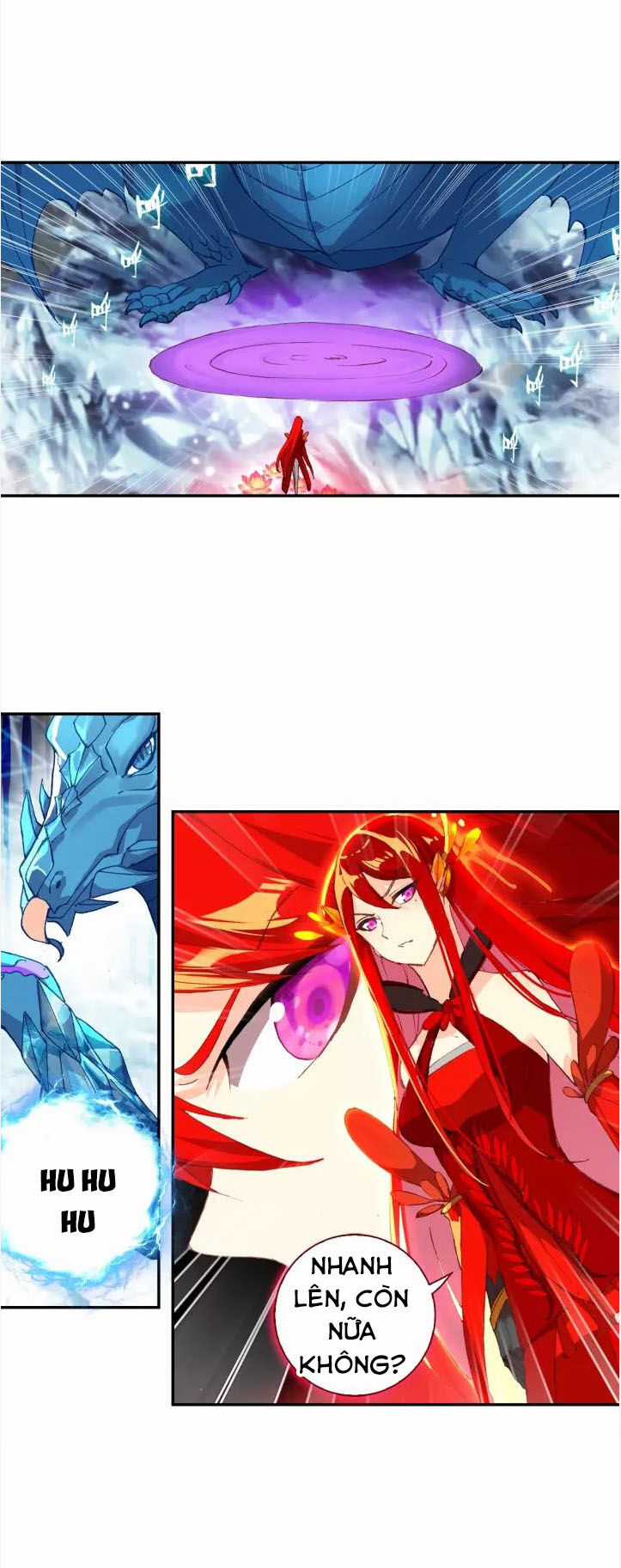 Âm Dương Miện Chương 21.5 trang 16