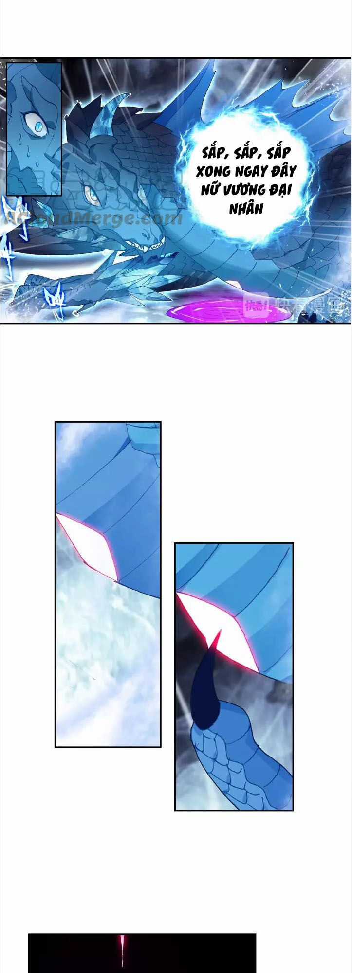 Âm Dương Miện Chương 21.5 trang 17