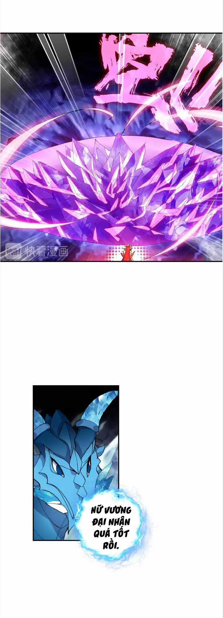 Âm Dương Miện Chương 21.5 trang 21