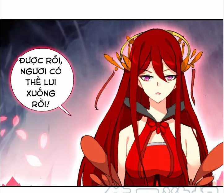 Âm Dương Miện Chương 21.5 trang 22