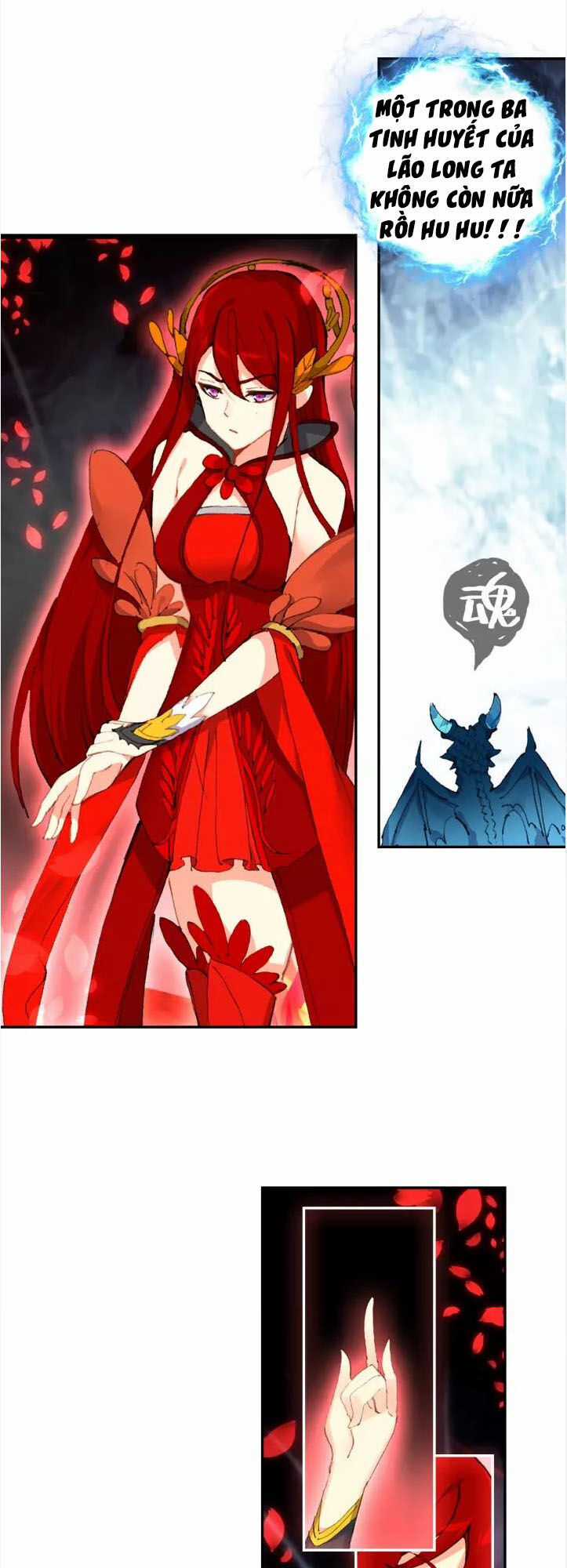 Âm Dương Miện Chương 21.5 trang 23