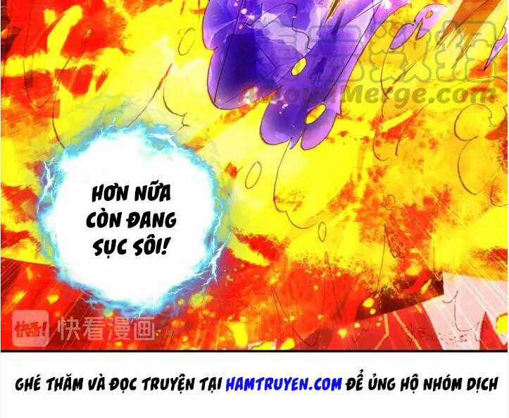 Âm Dương Miện Chương 21.5 trang 28