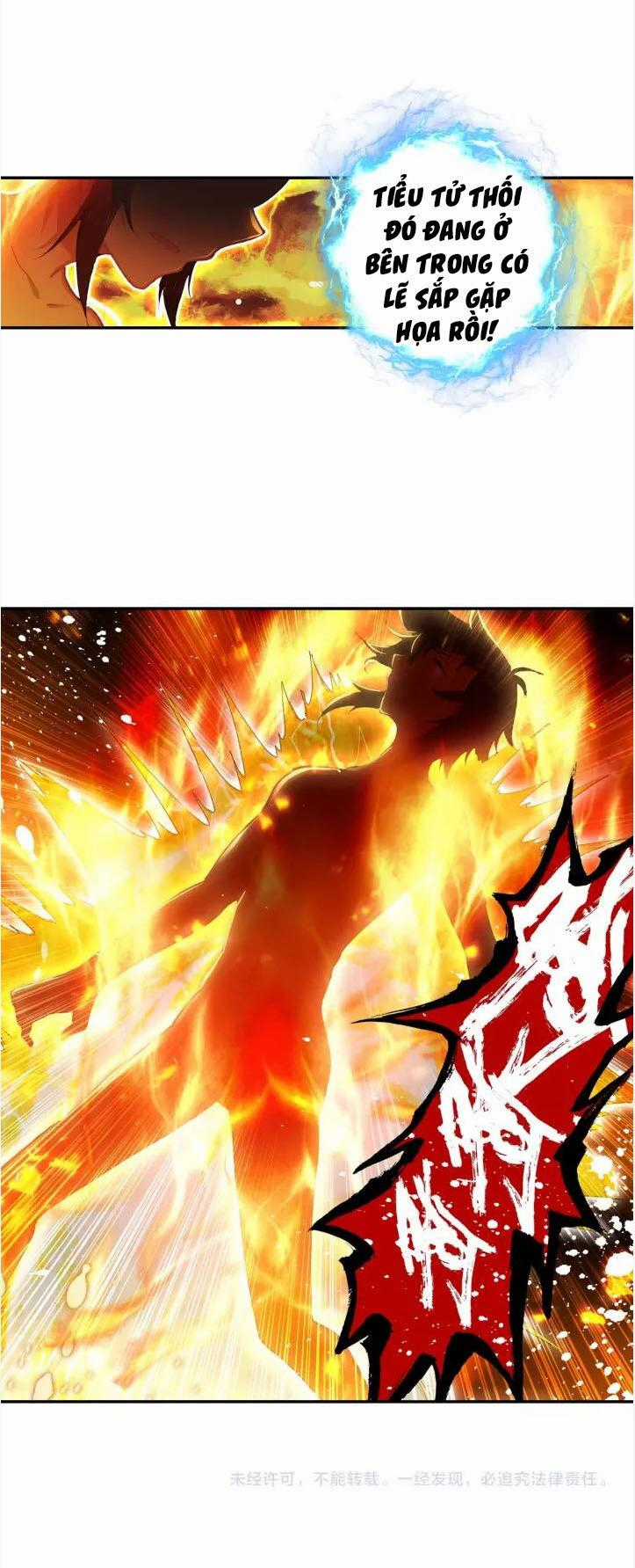 Âm Dương Miện Chương 21.5 trang 29