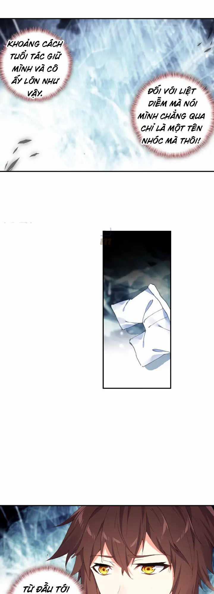 Âm Dương Miện Chương 21.5 trang 3