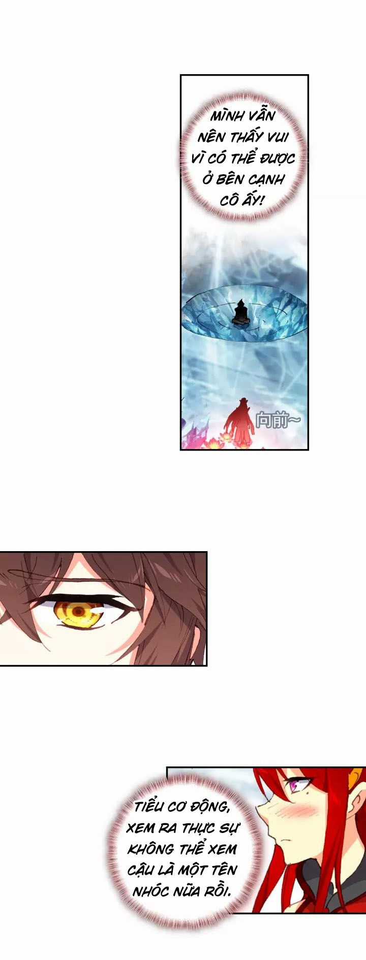 Âm Dương Miện Chương 21.5 trang 5