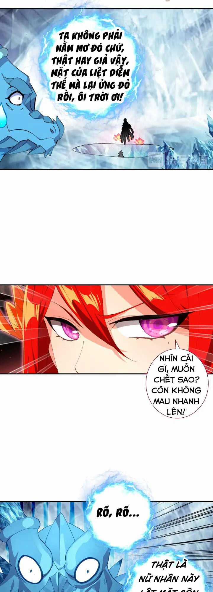 Âm Dương Miện Chương 21.5 trang 6