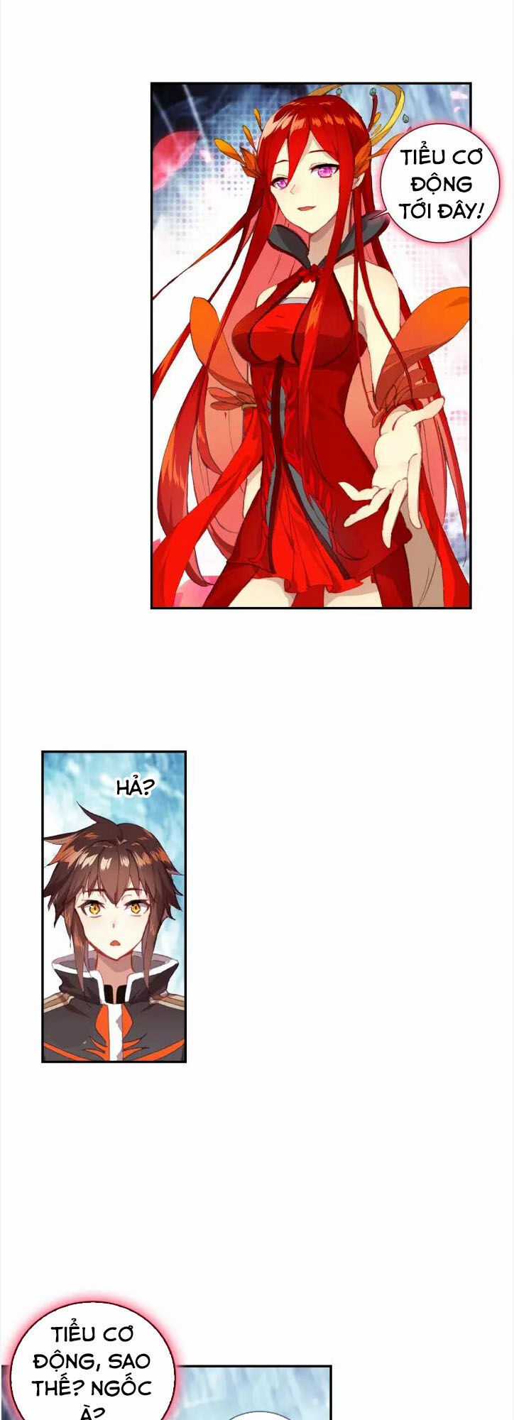 Âm Dương Miện Chương 21 trang 12