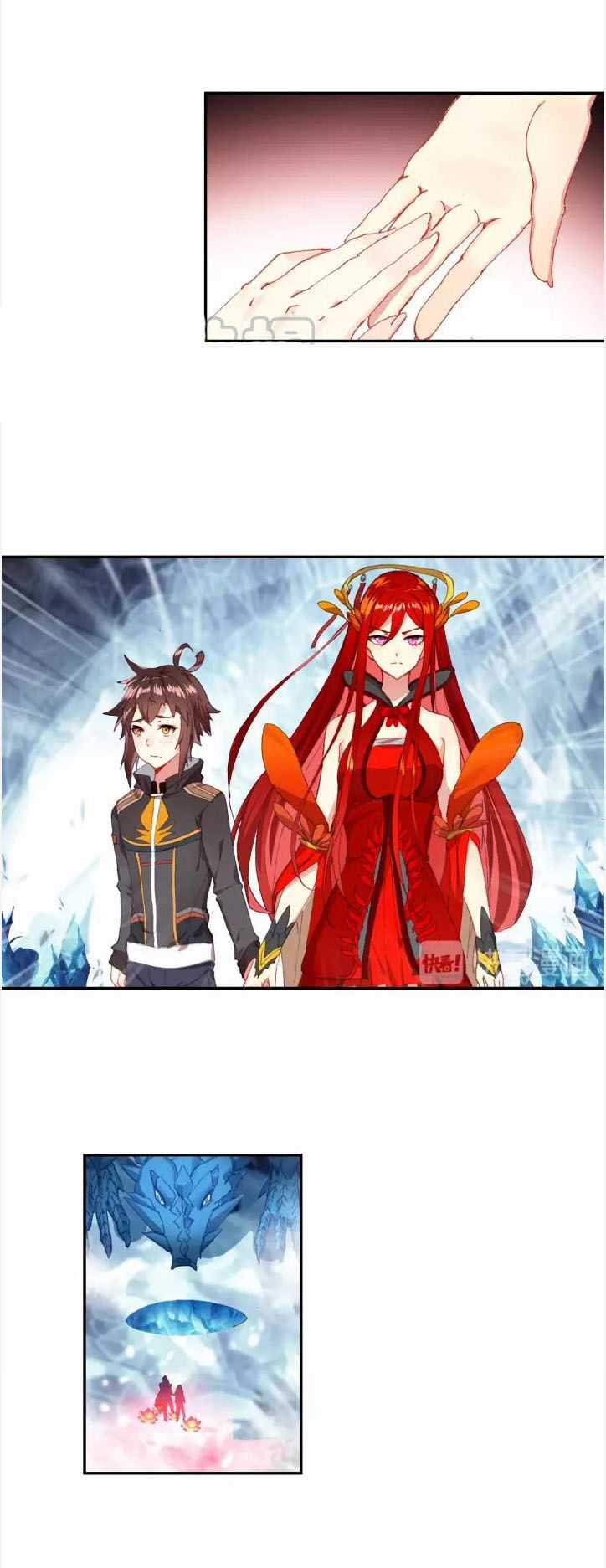 Âm Dương Miện Chương 21 trang 14