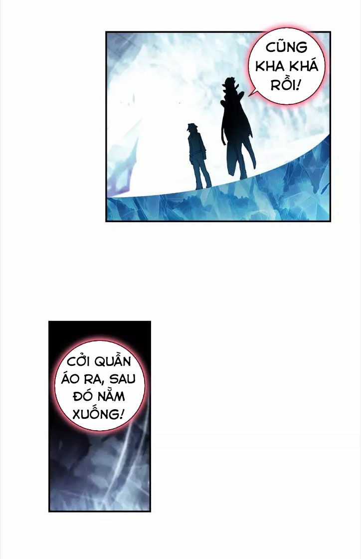 Âm Dương Miện Chương 21 trang 15