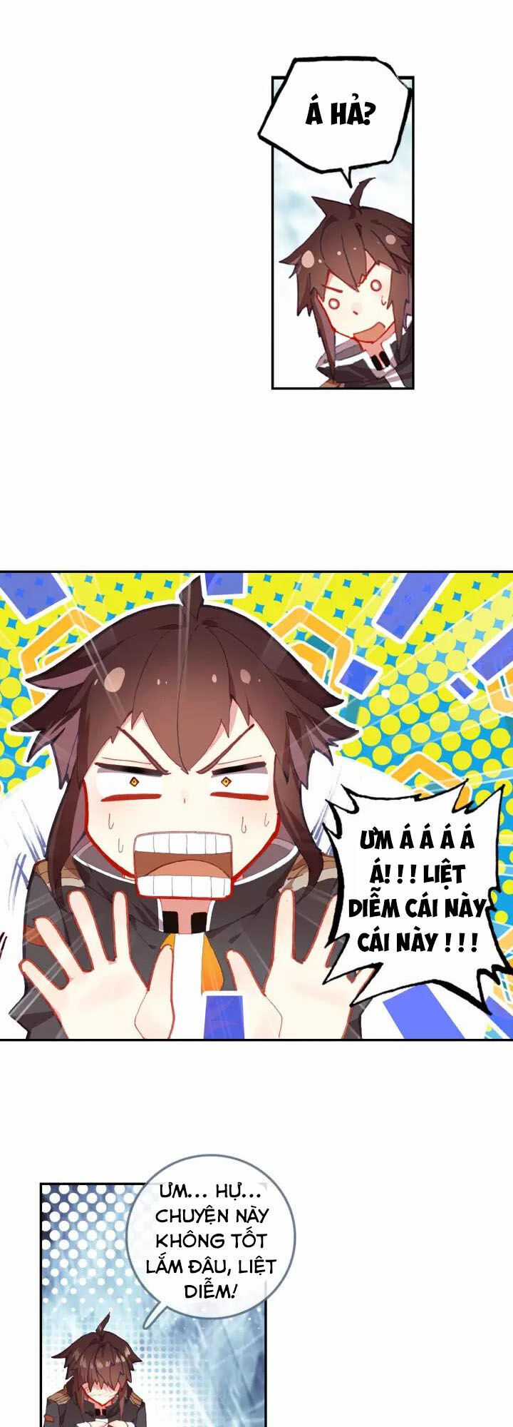 Âm Dương Miện Chương 21 trang 16