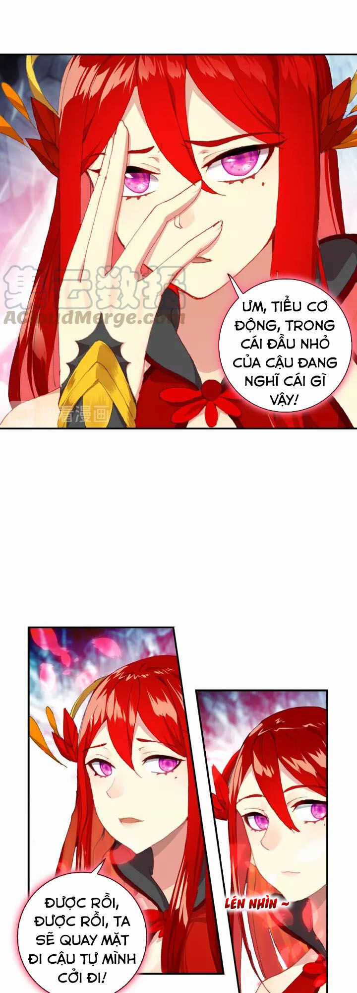 Âm Dương Miện Chương 21 trang 18