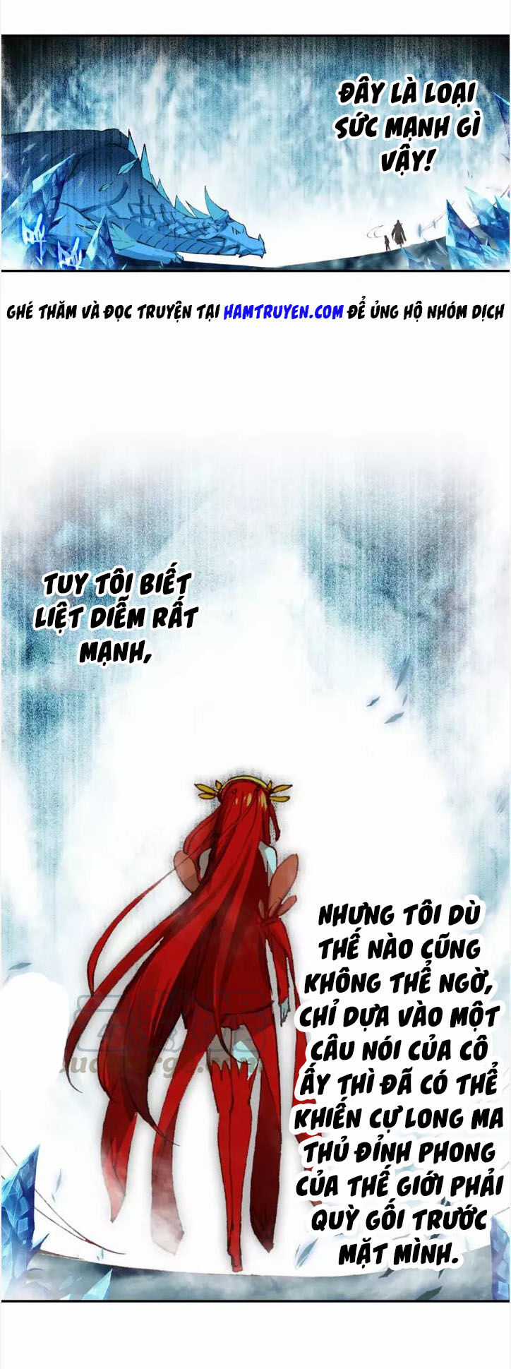 Âm Dương Miện Chương 21 trang 2