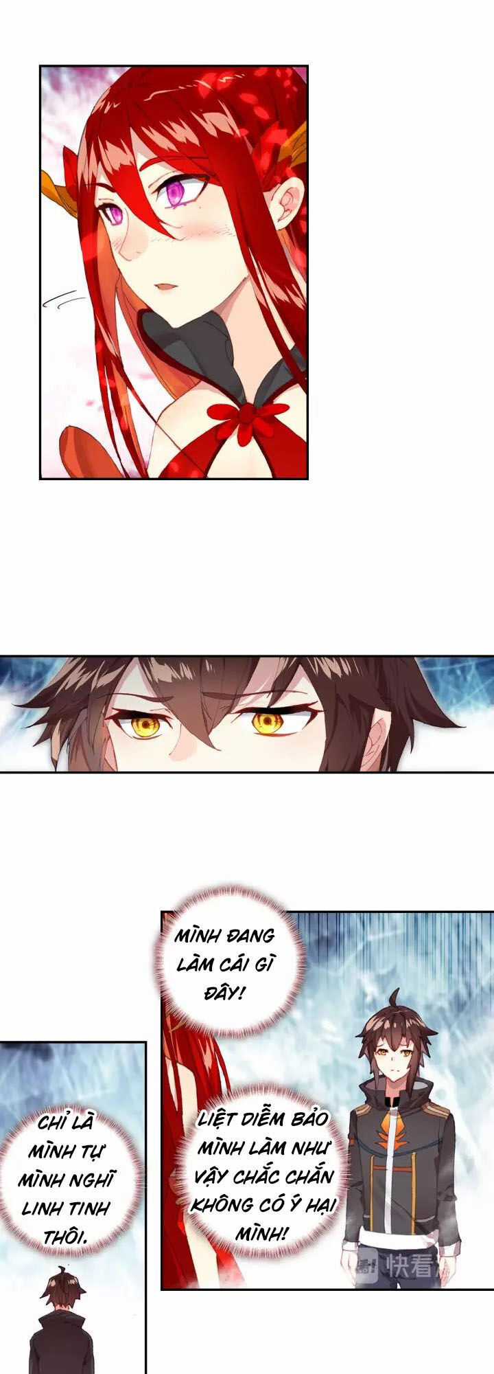 Âm Dương Miện Chương 21 trang 20