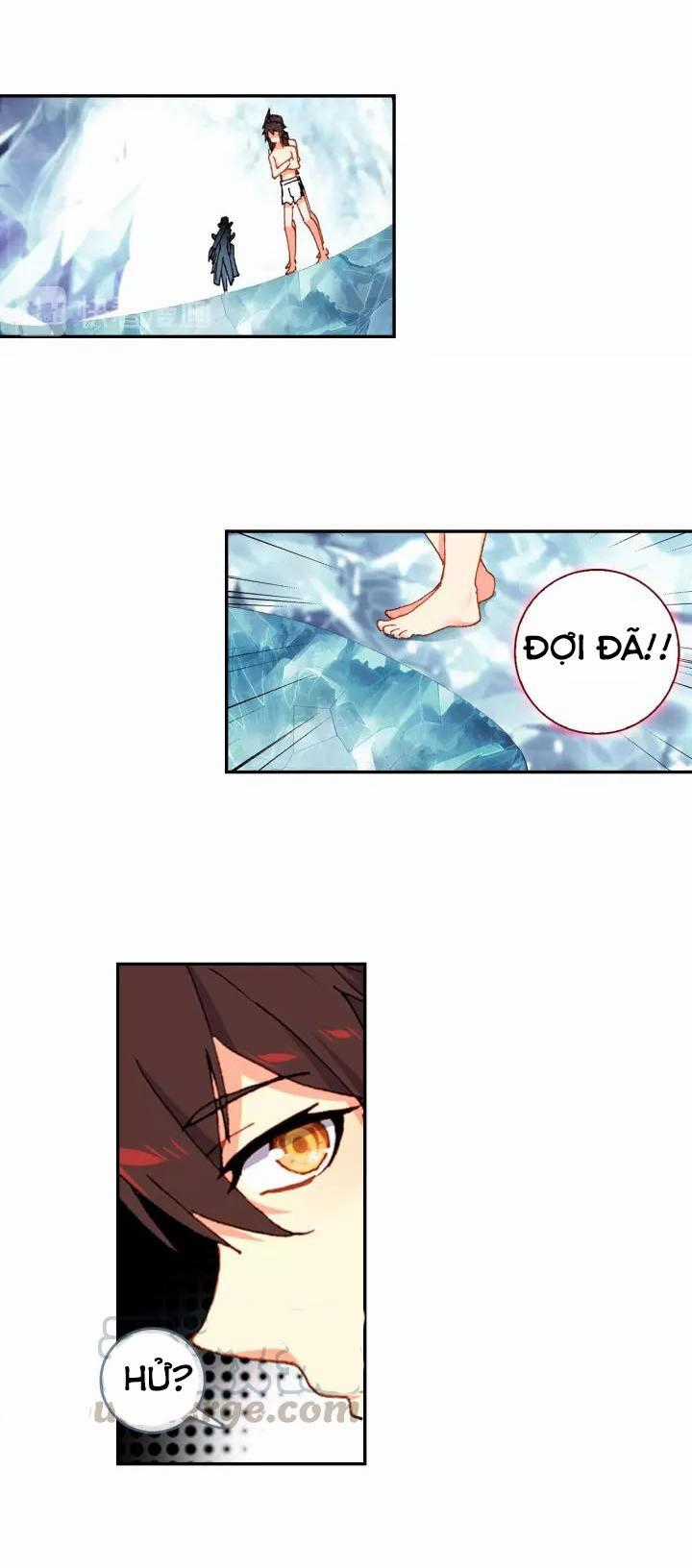 Âm Dương Miện Chương 21 trang 23