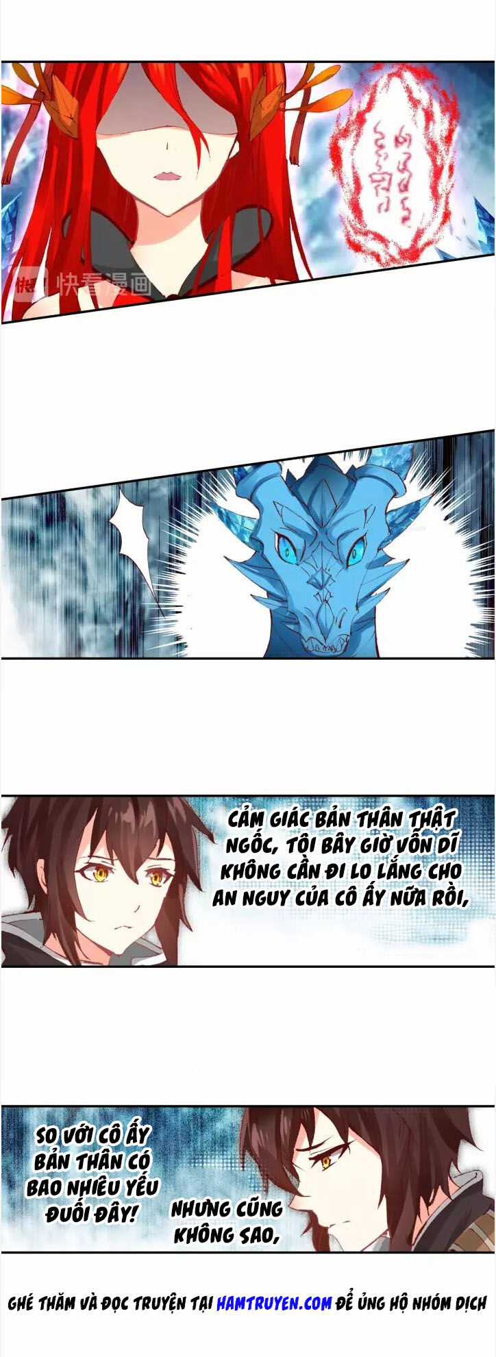 Âm Dương Miện Chương 21 trang 4