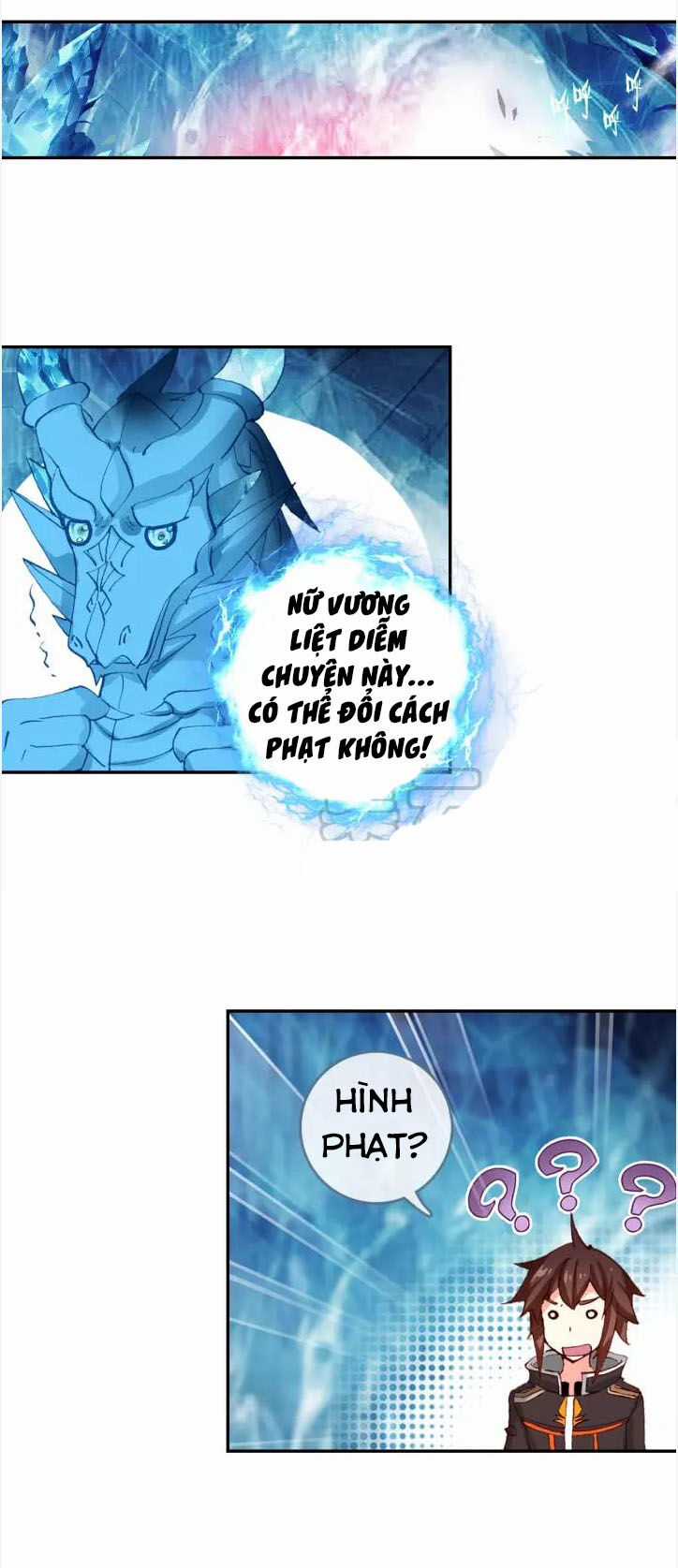 Âm Dương Miện Chương 21 trang 6