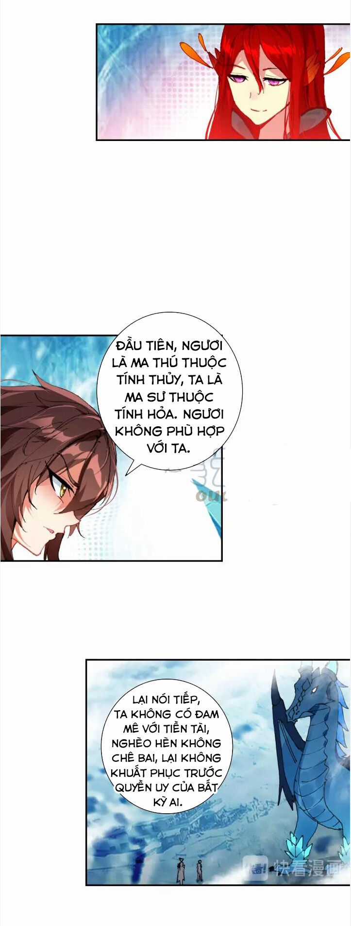 Âm Dương Miện Chương 22.5 trang 10