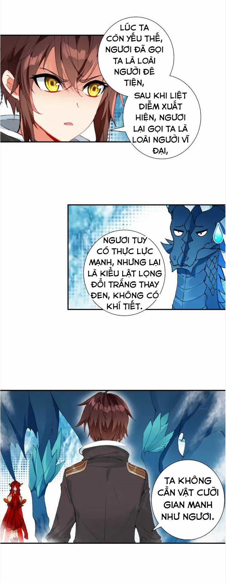 Âm Dương Miện Chương 22.5 trang 11