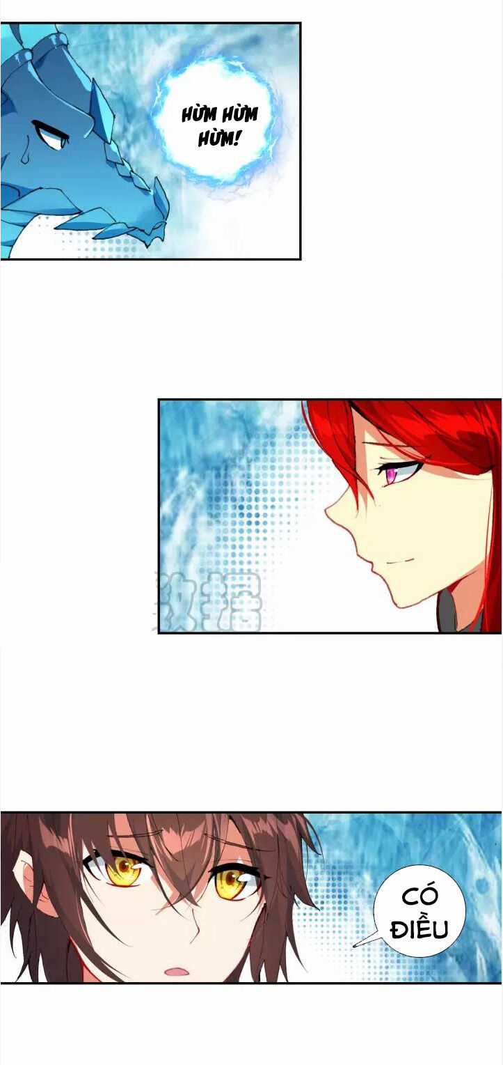 Âm Dương Miện Chương 22.5 trang 12