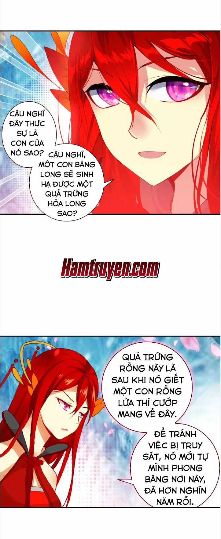 Âm Dương Miện Chương 22.5 trang 14