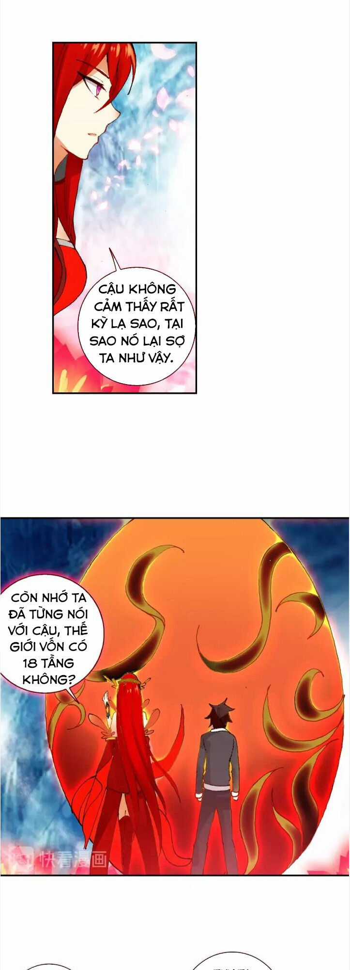 Âm Dương Miện Chương 22.5 trang 17