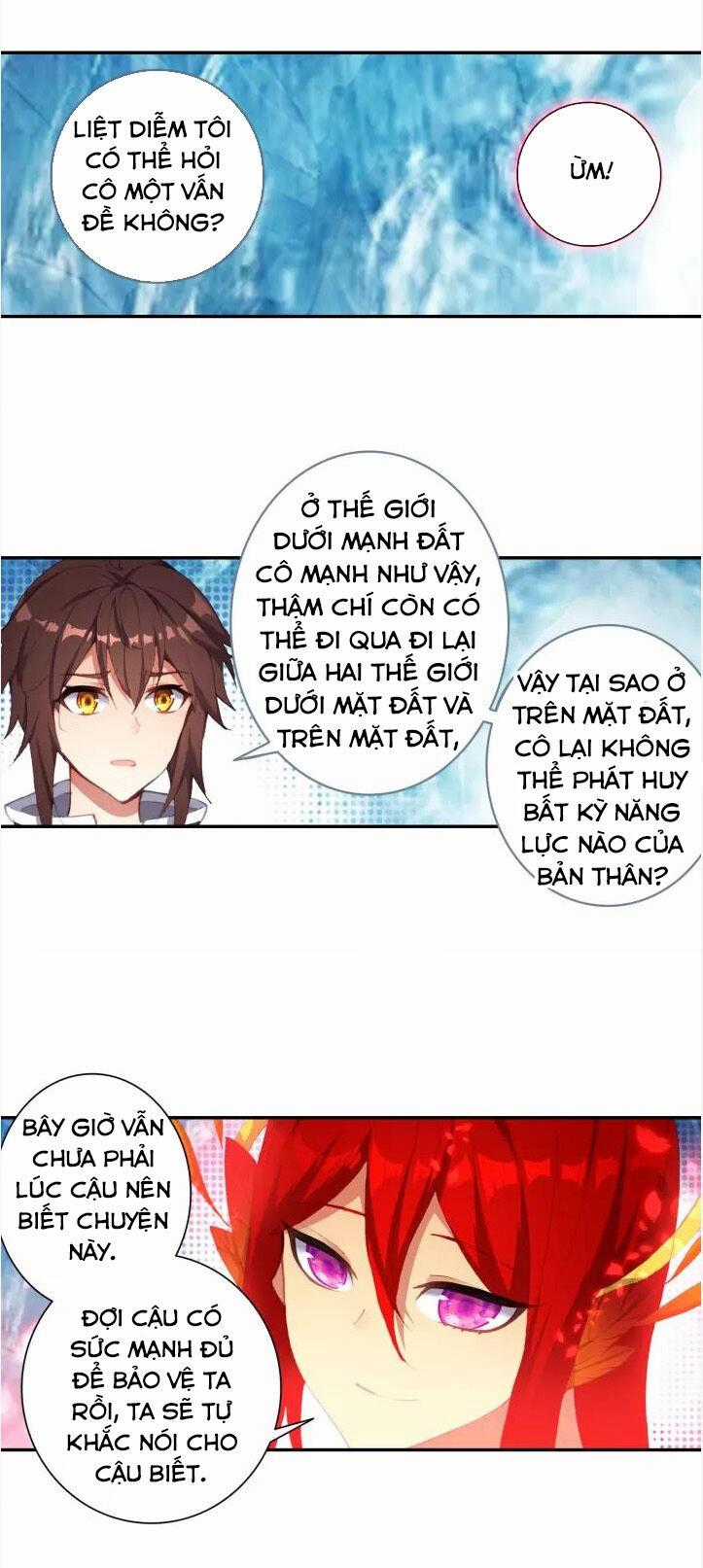 Âm Dương Miện Chương 22.5 trang 19