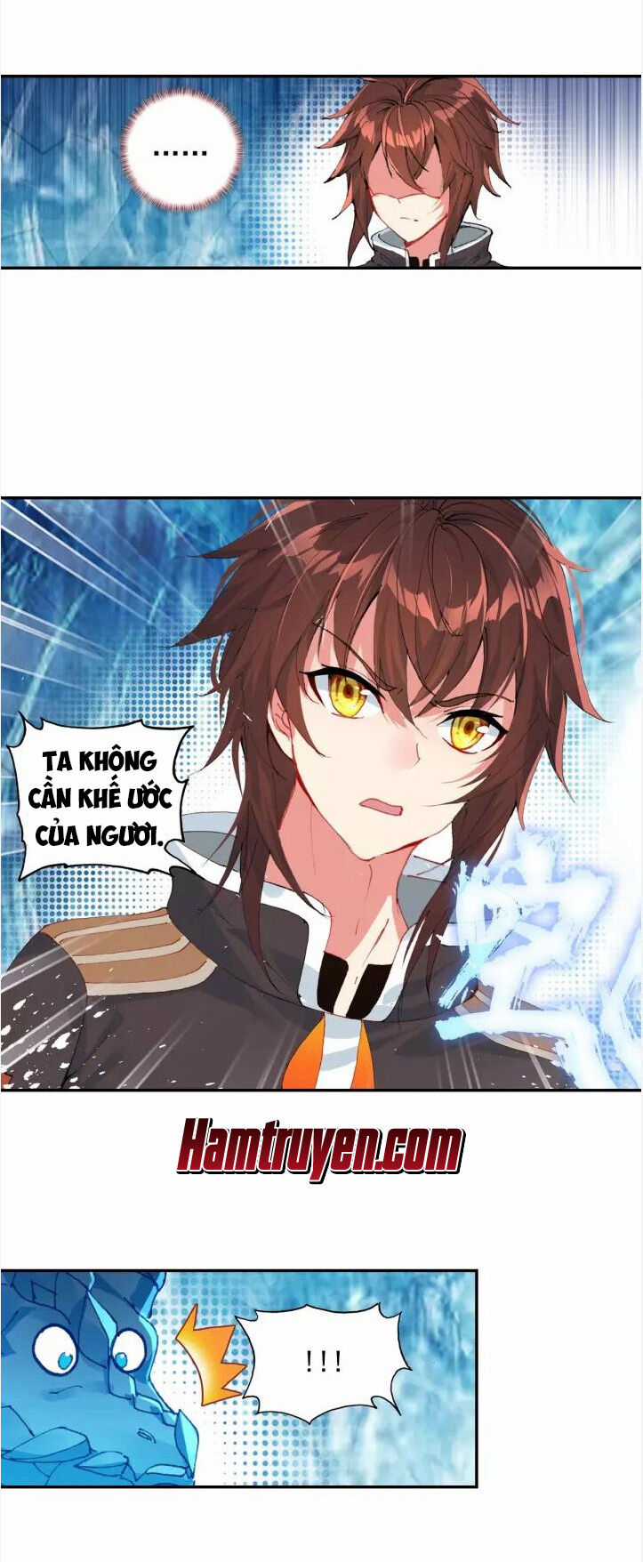 Âm Dương Miện Chương 22.5 trang 9