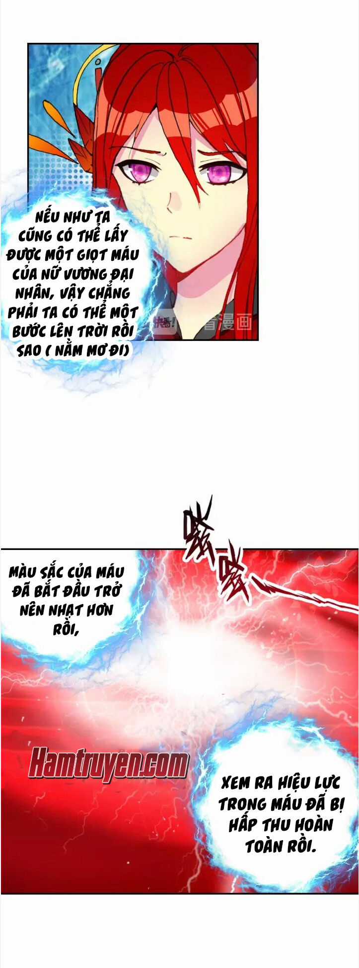 Âm Dương Miện Chương 22 trang 12