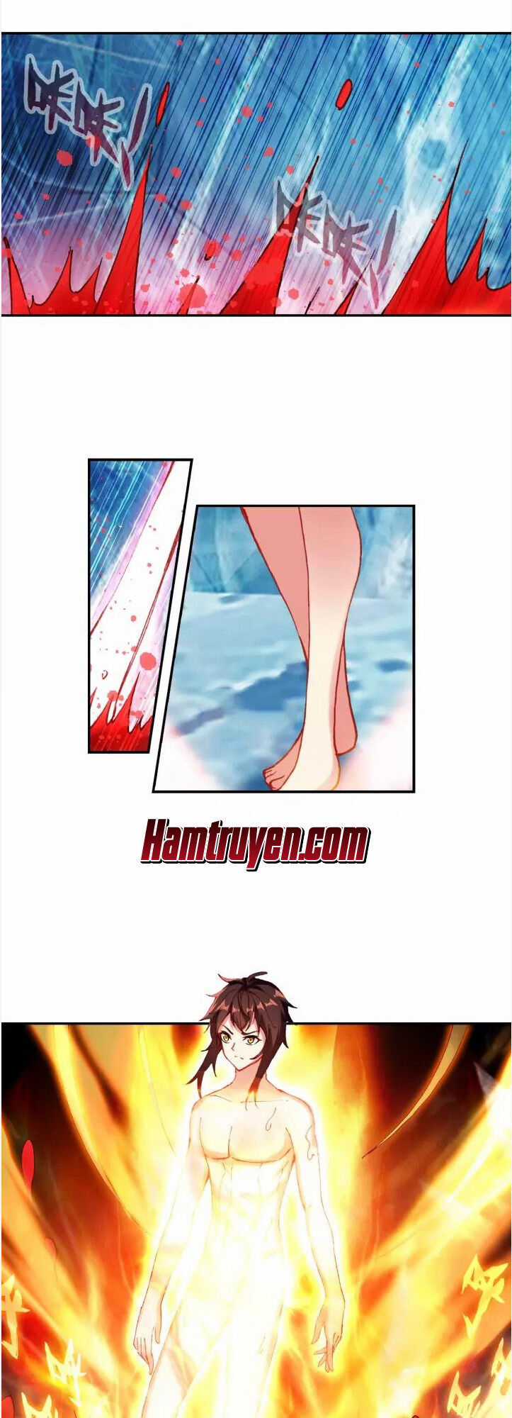 Âm Dương Miện Chương 22 trang 13