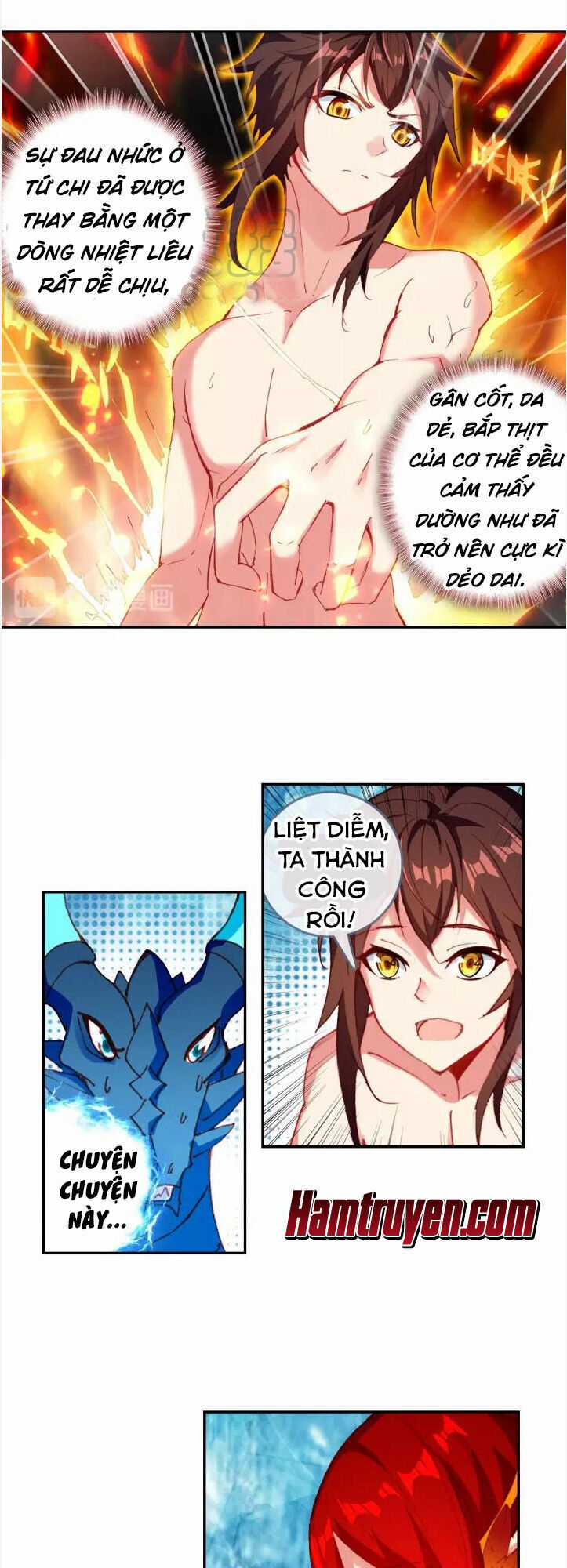 Âm Dương Miện Chương 22 trang 15