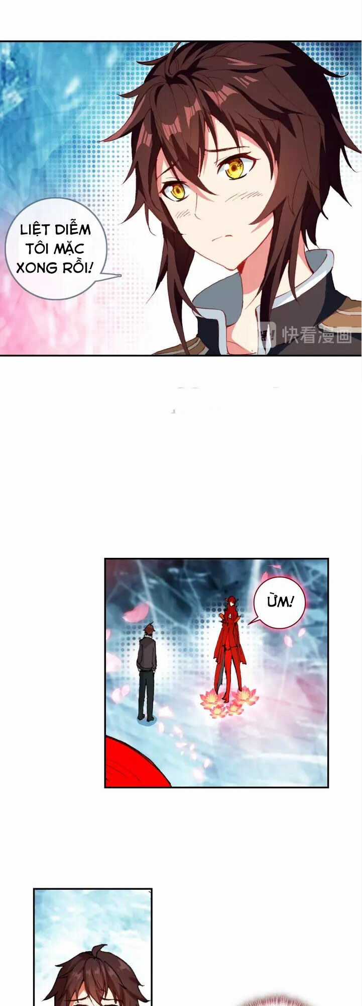 Âm Dương Miện Chương 22 trang 18