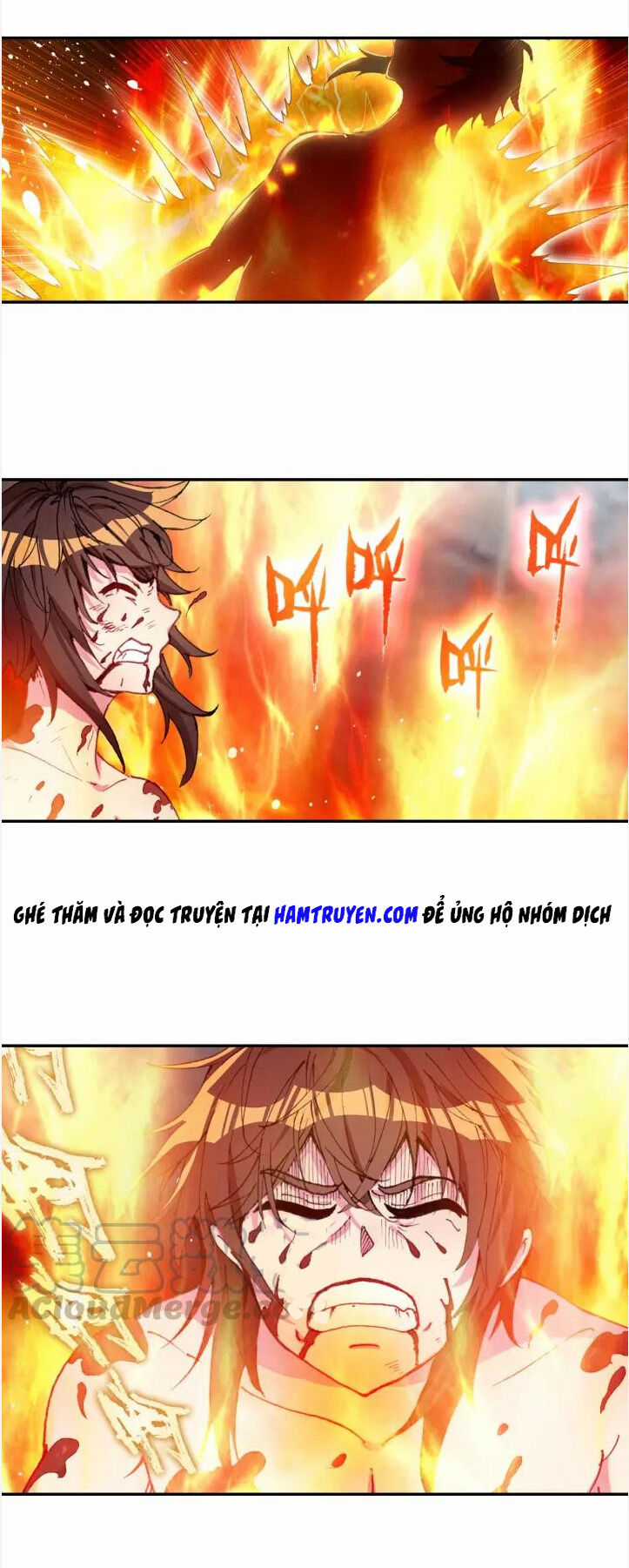 Âm Dương Miện Chương 22 trang 2