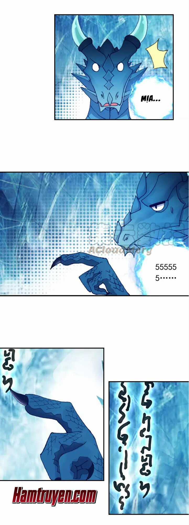 Âm Dương Miện Chương 22 trang 23