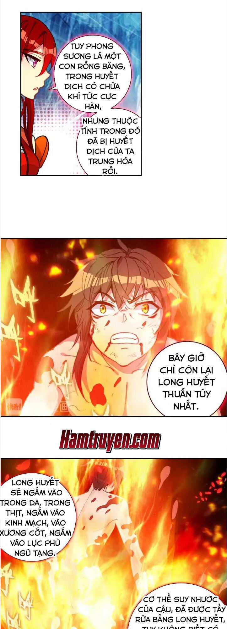 Âm Dương Miện Chương 22 trang 4