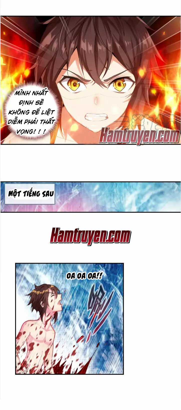 Âm Dương Miện Chương 22 trang 8