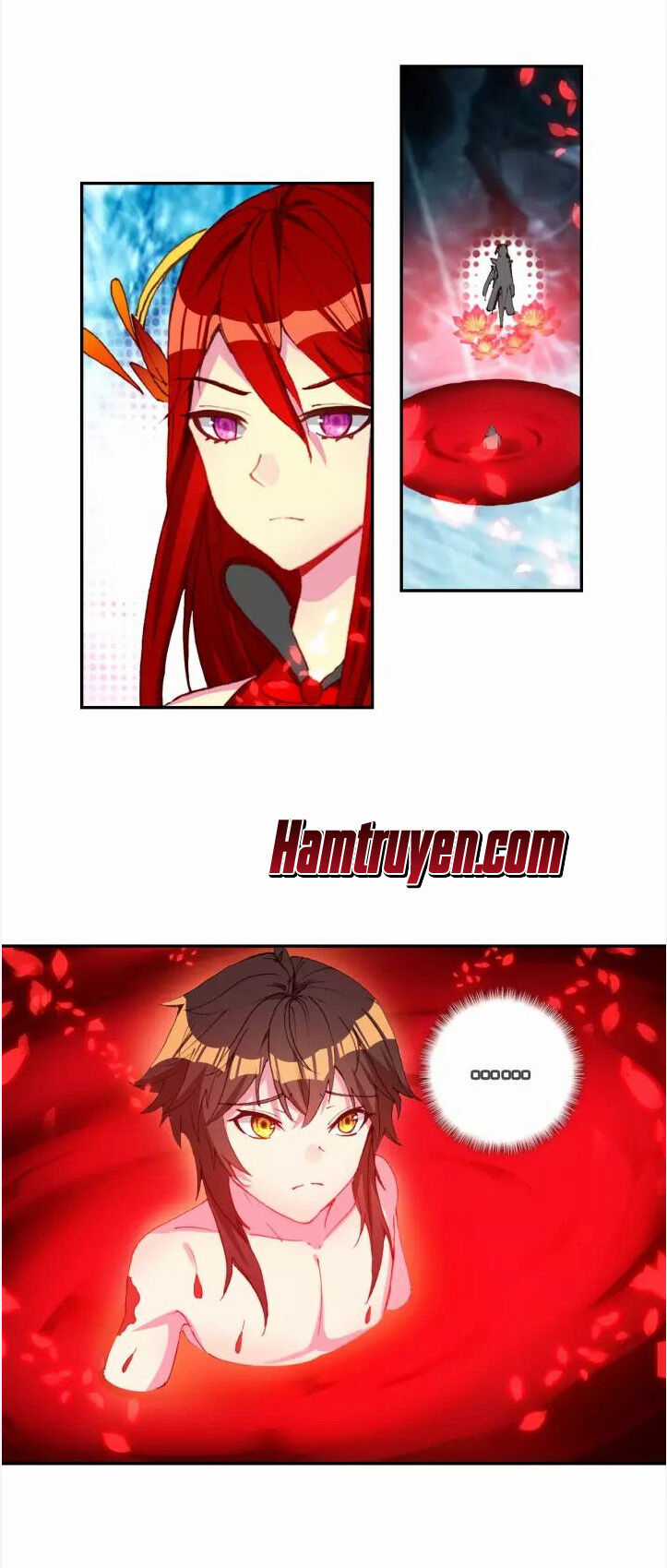 Âm Dương Miện Chương 22 trang 9