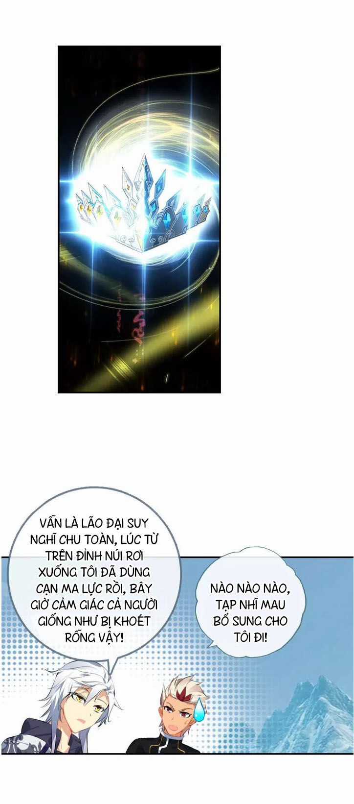 Âm Dương Miện Chương 23 trang 13