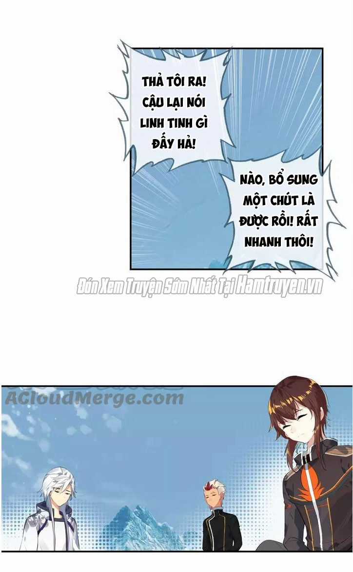 Âm Dương Miện Chương 23 trang 14