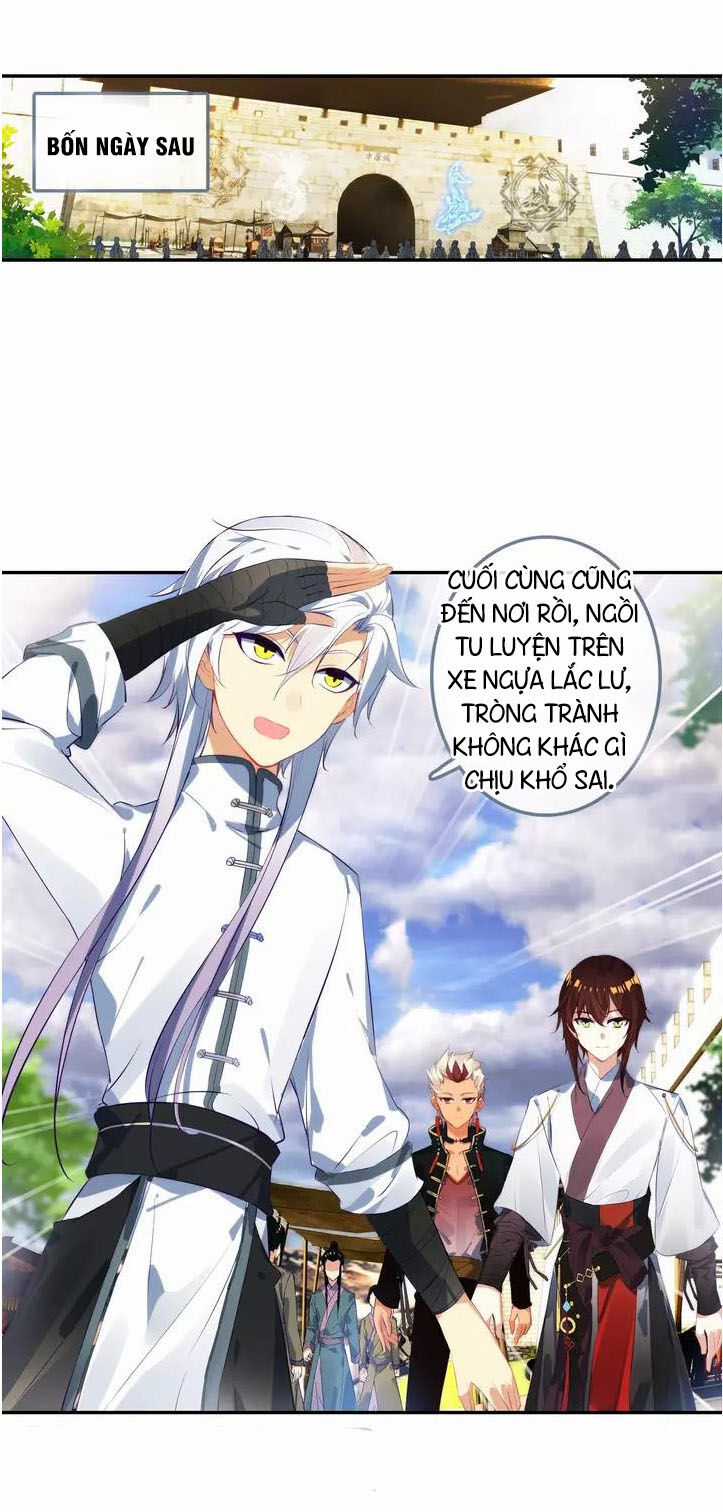 Âm Dương Miện Chương 23 trang 15