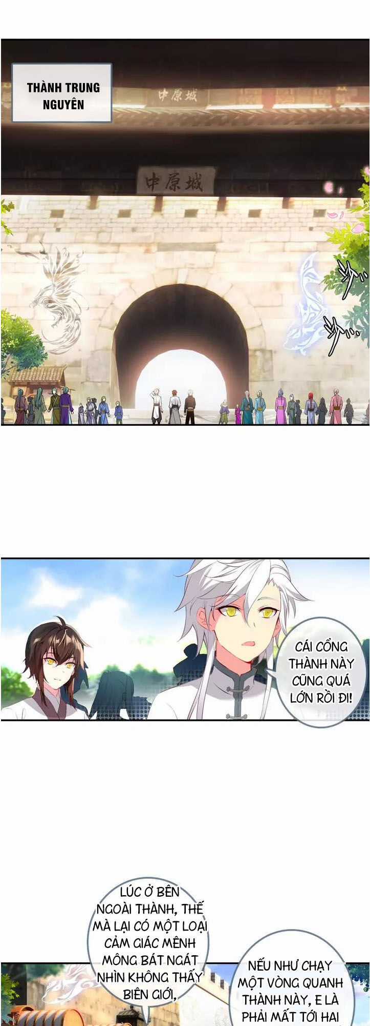 Âm Dương Miện Chương 23 trang 16