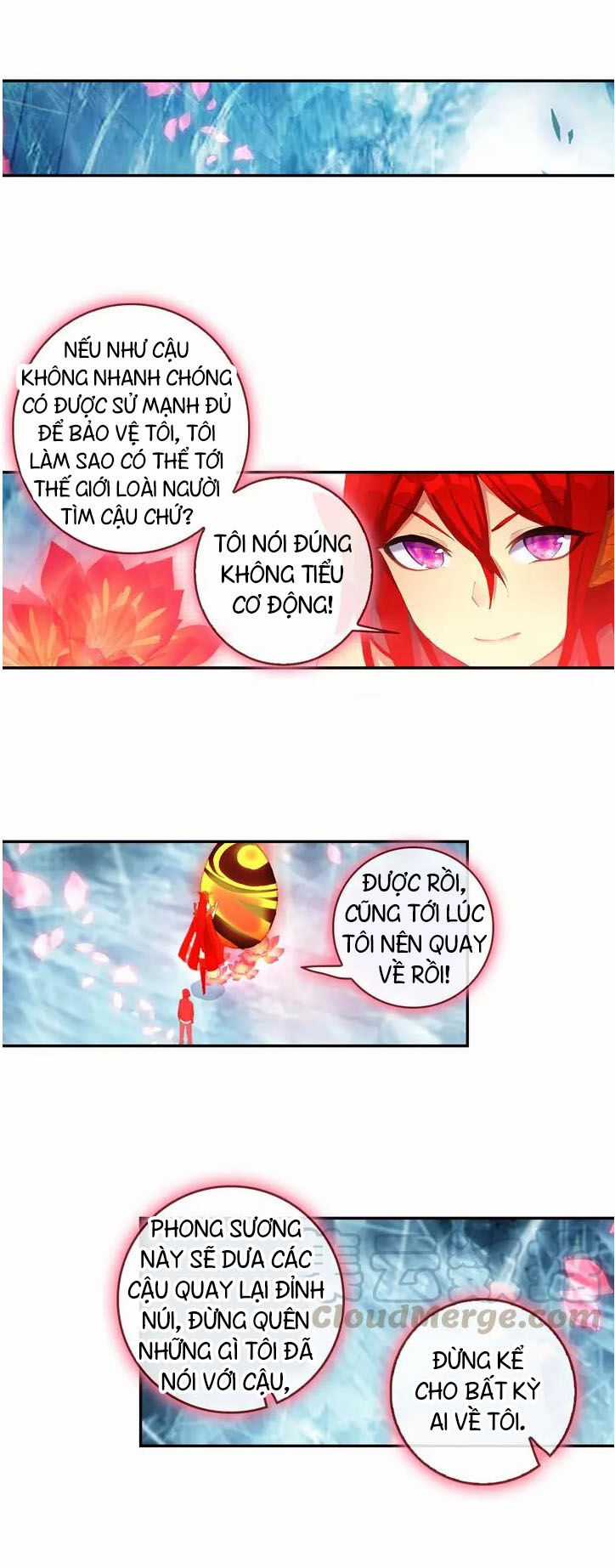 Âm Dương Miện Chương 23 trang 2