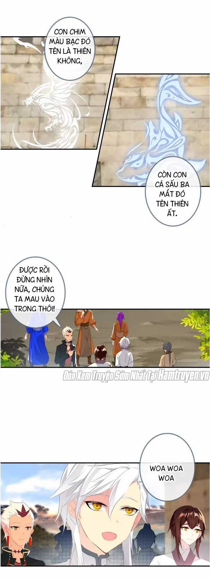 Âm Dương Miện Chương 23 trang 20