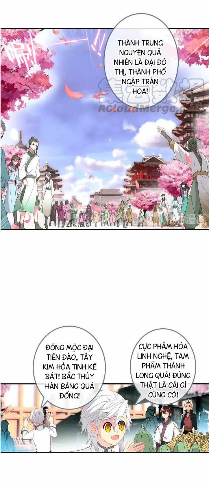 Âm Dương Miện Chương 23 trang 22